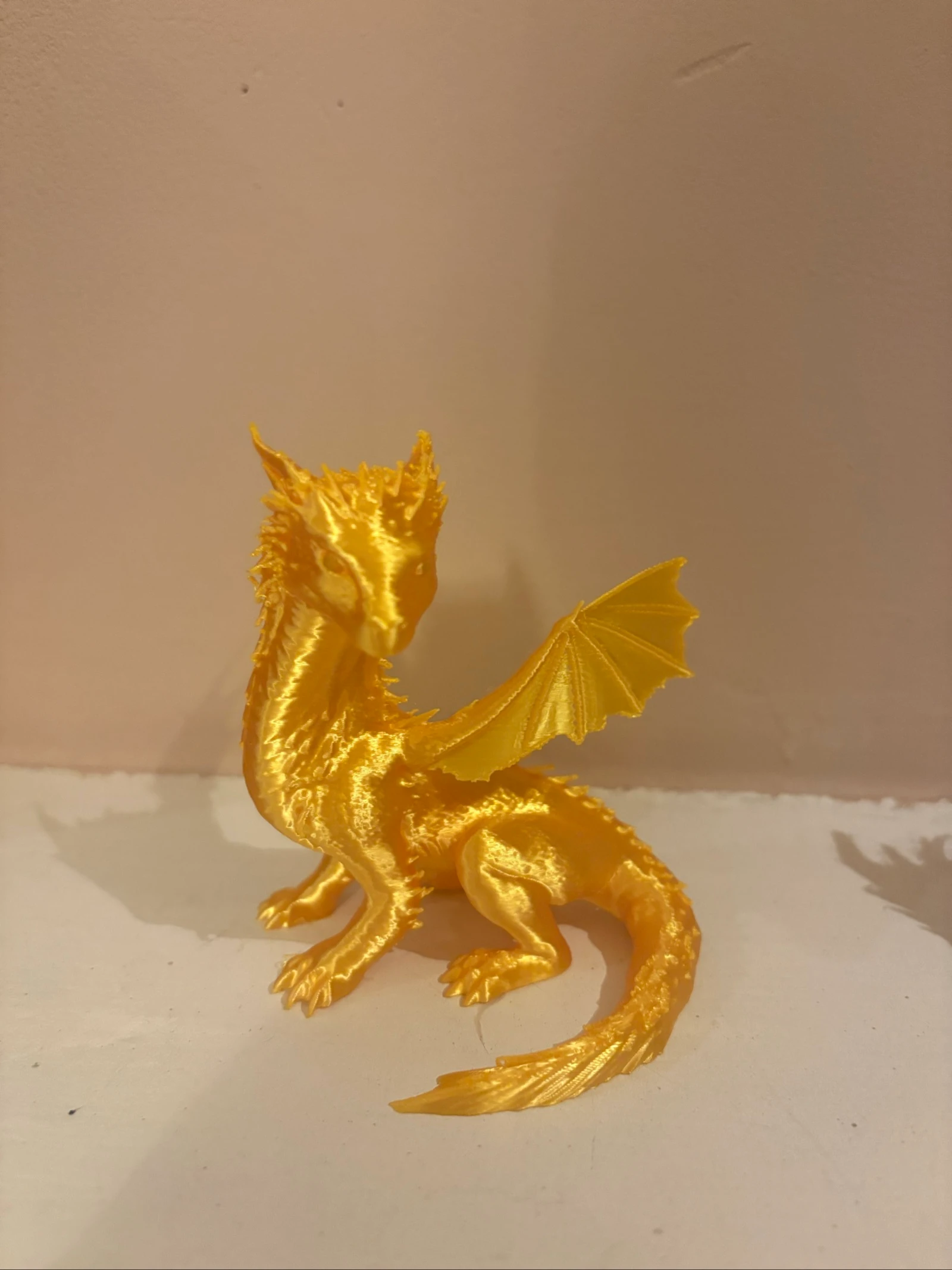 Andarna dragon fourth wing